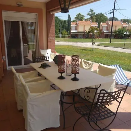 Dom wakacyjny Enjoy Panoramic Sea Views In The Halkidiki Peninsula
