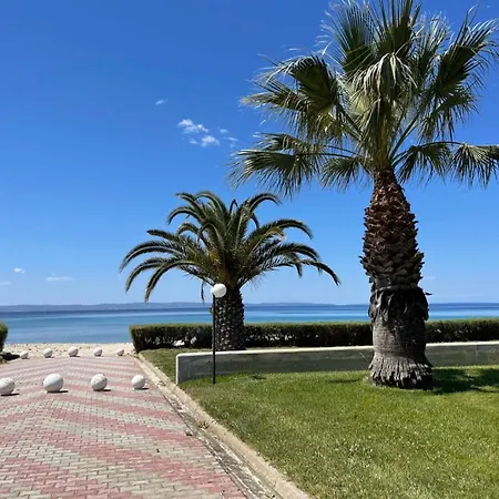 Enjoy Panoramic Sea Views In The Halkidiki Peninsula Ferienhaus *