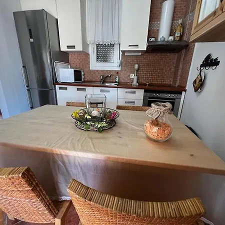 Ferienhaus Enjoy Panoramic Sea Views In The Halkidiki Peninsula Metokhion Konstamonitou